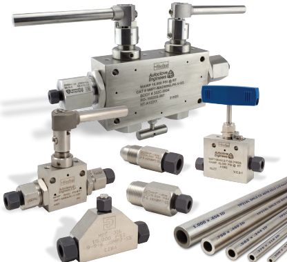 MPI™ Medium Pressure Products